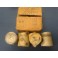 Lancia Fulvia 2c set pistons 72,35 without piston rings