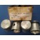 Lancia Fulvia 2c pistoni completi Borgo 72mm