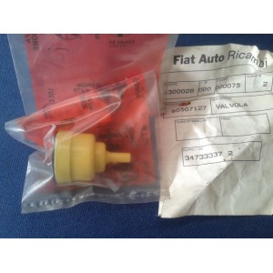 Alfa rz sz spider valvola recupero gas 60507127
