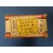 Fiat 600 d bronzine bancom 0,762