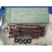 Fiat 1100 103 tv kit revisione alberi oscillanti superiori