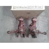 Fiat 850 special settring knukcle revised