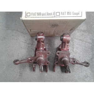 Fiat 850 special fusi a snodo