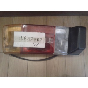 Fiat 127 seconda serie fanale posteriore sinistro Carello