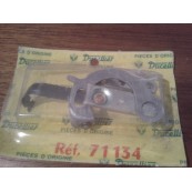 Citroen 2cv contacts Ducellier 