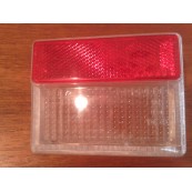 Alfetta rear plastic left Altissimo