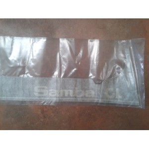 Talbot Samba GL adhesive rear