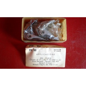 coppia puntine Citroen ID DS 19
