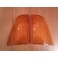 Mini 90 120 De Tomaso plastiche frecce Carello