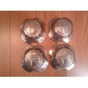 Alfa Roemo set 4 hub cap used good