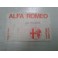 Alfa 33 1.8 td guarnizioni motore originale