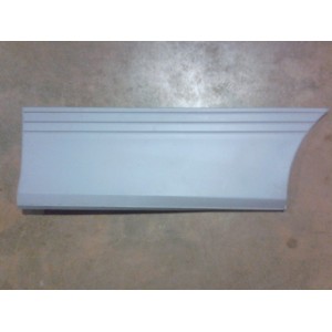 Alfa 164 rear left door cover