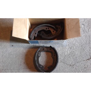brake shoes Fiat 850 mk1 