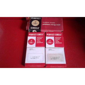 Piston rings Simca 1000  standard 68mm