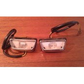 Pair light license Giulia super Alfetta Seima