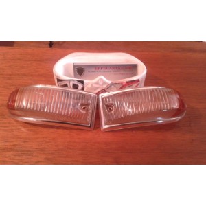 Opel kadett a pair front blinker Hella nos