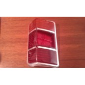 Opel Kadett a b caravan plastica posteriore sinistra Hella