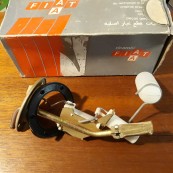 Fiat 128 galleggiante benzina 