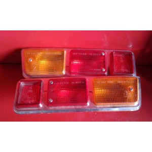 Pair rear lights Renault r10