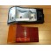 Autobianchi A112 mk IV rear light left Olsa nos