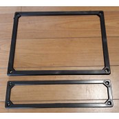 plate italian rim plastic year 51 / 76