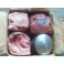 pistons Borgo to Fiat 1300