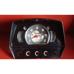 Fiat 600 T strumentazione
