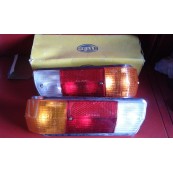 Audi  60 coppia fanali posteriori