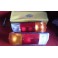 Pair rear lights Hella Audi 60