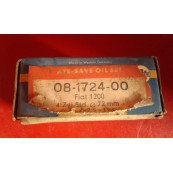 Piston rings Fiat 1100 D 72mm standard