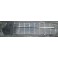 Fiat 1100 R front grille