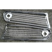 Alfa Romeo Giulietta mk2 mk3 sedan front grille