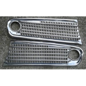 Alfa Romeo Giulietta 1960 front grille