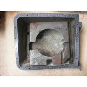 coppa olio Lancia Fulvia