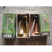 Renault r8 valves kit