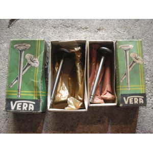 Renault r8 valves kit