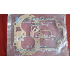 Weber 28 36 dcd kit revisione