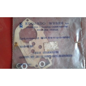 Weber 32 IBSA kit revisione 