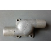 Lancia Flavia raccordo acqua