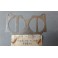 Lancia Fulvia brake sheet metal