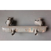 Vw beatle  1200 year 63 exhaust Ernst