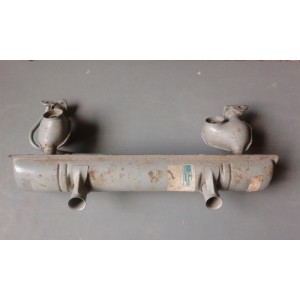 Vw beatle  1200 year 63 exhaust Ernst