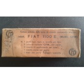 Fiat 1100 E modifica CFM