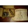 Fiat 1100 D water temperature gauge N.O.S. Veglia