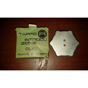 Fiat 500 tappo olio