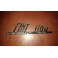 Fiat 1100 103 rear plate