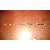 Alfa Romeo Ondine targhetta