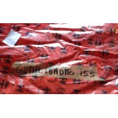 Alfa Romeo 155 guarnizione lunotto