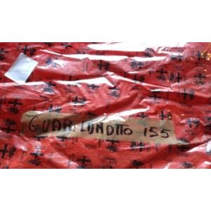 Alfa Romeo 155 rear window seal