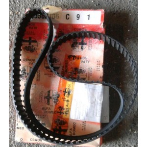 Alfa Romeo V6 timing belt original